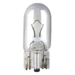 Лампа автомобільна BOSCH 12V 5W + W2.1x9.5d (1987302819)