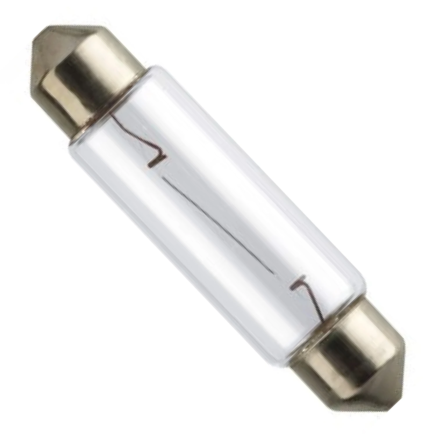Лампа автомобільна PHILIPS 12V C5W SV8,5 T10,5X43 (PS 12864 CP)