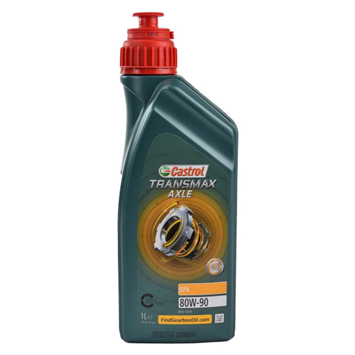 Олива трансмісійна CASTROL Transmax Axle EPX 80W-90 1 л (80W90TRAEPX1L)
