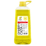 Омивач скла літній ORGANIC PRINK "Цитрус" 4,2 л (011011)