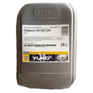 Олива мастильно-охолоджуюча Лубринол-2М ISO 680 20 л / 17,5 кг