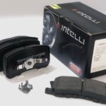 Гальмівні колодки Chrysler 200; Citroen C4/C-crosser; Jeep Compass/Patriot; Mitsubishi Asx/Grandisзадні