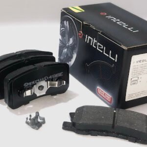 Гальмівні колодки Chrysler 200; Citroen C4/C-crosser; Jeep Compass/Patriot; Mitsubishi Asx/Grandisзадні