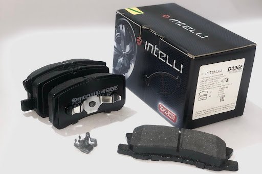 Гальмівні колодки Chrysler 200; Citroen C4/C-crosser; Jeep Compass/Patriot; Mitsubishi Asx/Grandisзадні