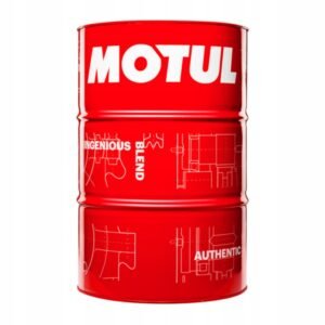 Олива моторна для тягачів Euro5 MOTUL MEGA X LA 10W40 (104498)