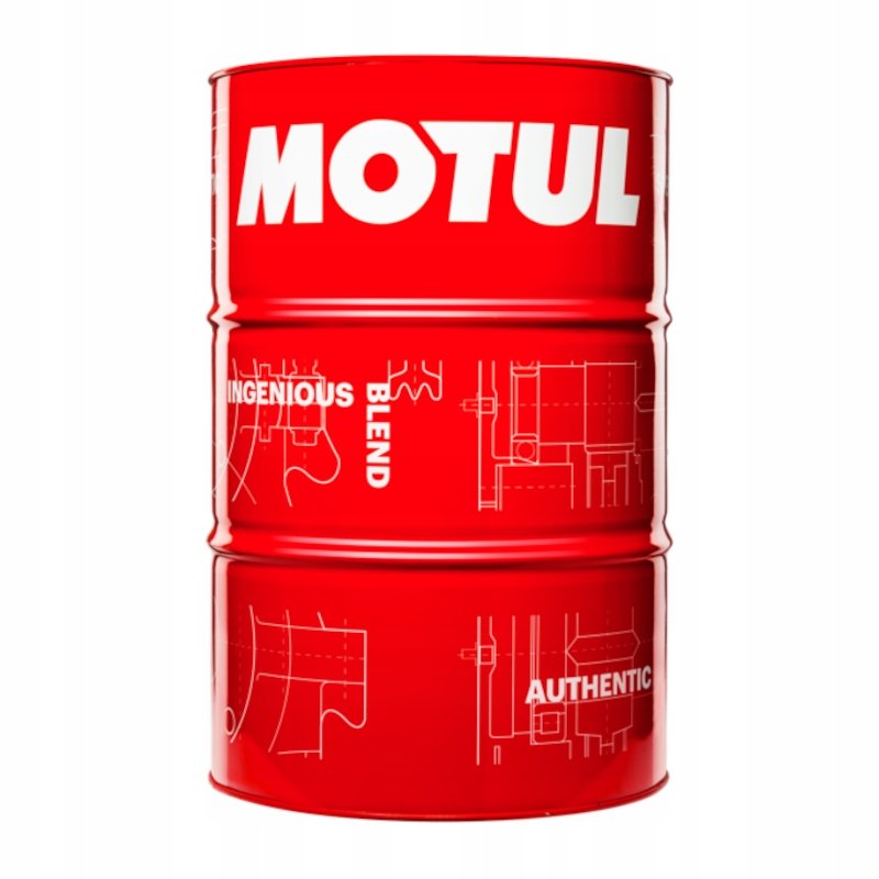 Олива моторна для тягачів Euro5 MOTUL MEGA X LA 10W40 (104498)
