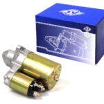 Стартер Daewoo Lanos/NEXIA/NUBIRA/TACUMA, CHEVROLET AVEO/LACETTI на постійних магнітах 9 зубців
