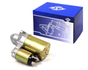 Стартер Daewoo Lanos/NEXIA/NUBIRA/TACUMA, CHEVROLET AVEO/LACETTI на постійних магнітах 9 зубців