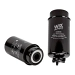 Фільтр паливний WIX FILTERS Iveco, Case, Agco Equipment (33808)