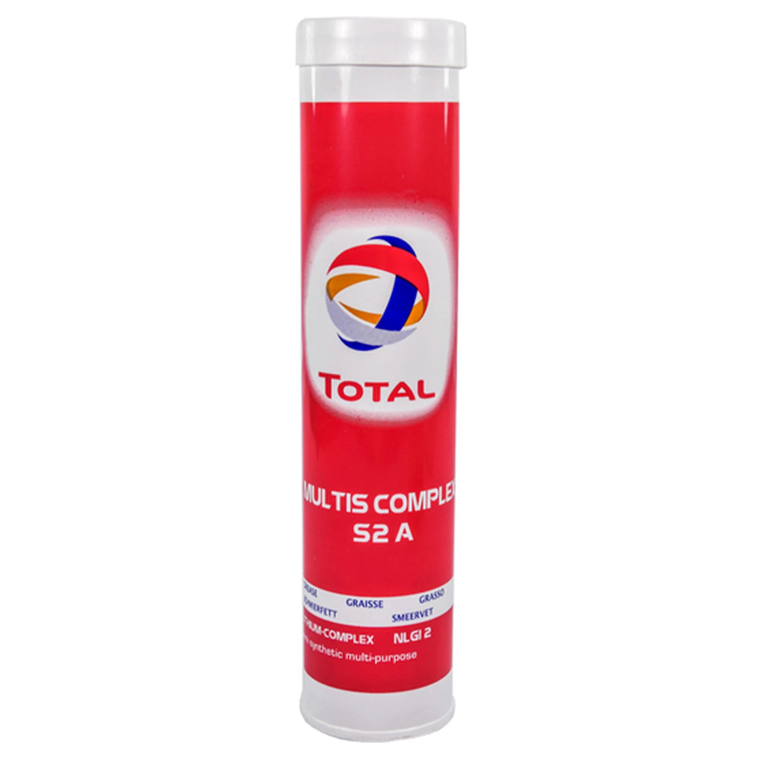 Мастило універсальне TOTAL Multis Complex EP 3 пластичне літієве коричневе 0,4 кг (178530)