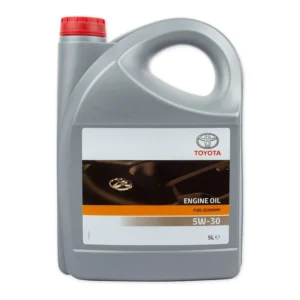 Олива моторна TOYOTA Motor 5W-30 5 л (08880-80845)