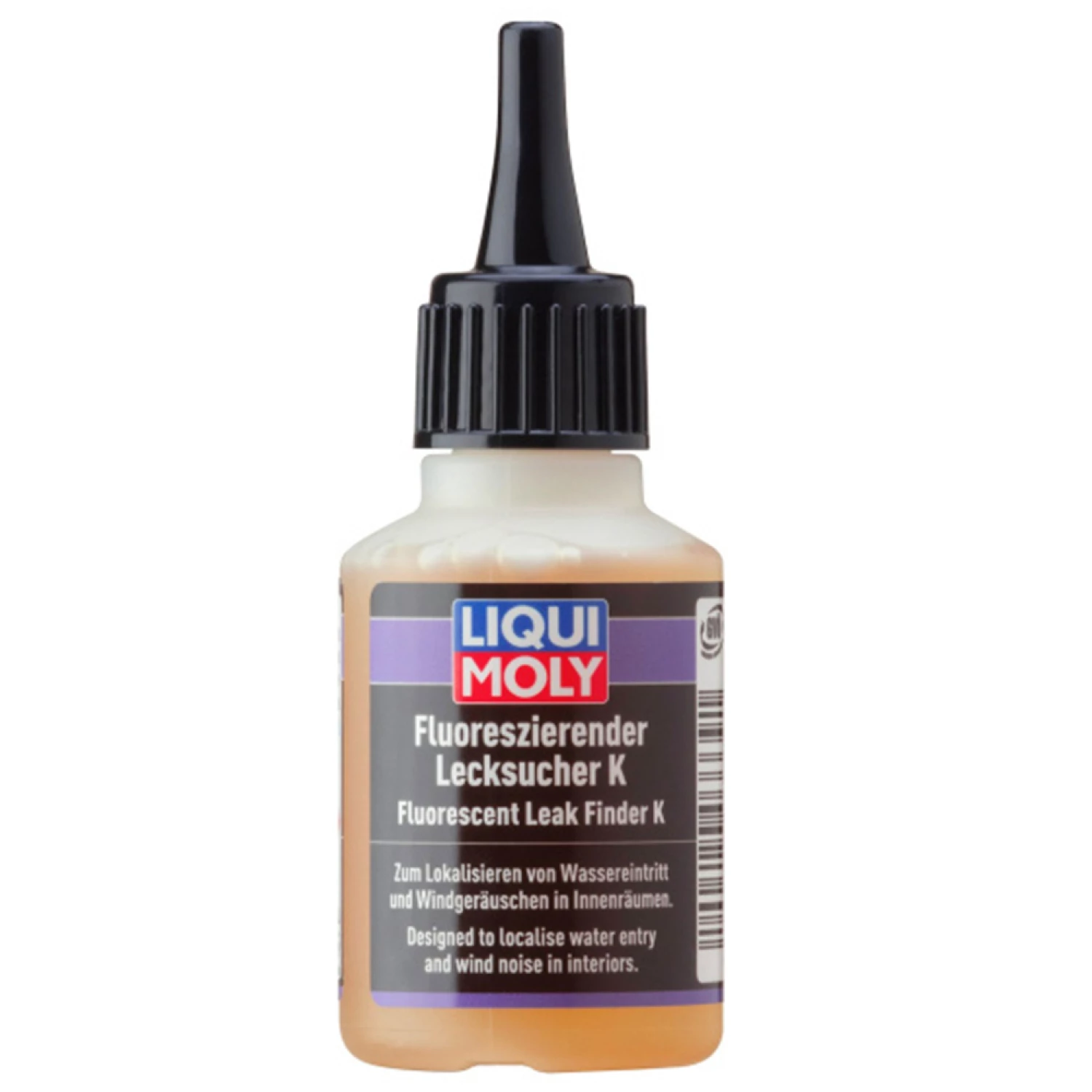 Виявник течі флуоресцентний Liqui Moly Fluoreszierender Lecksucher концентрат 50 мл (3339)