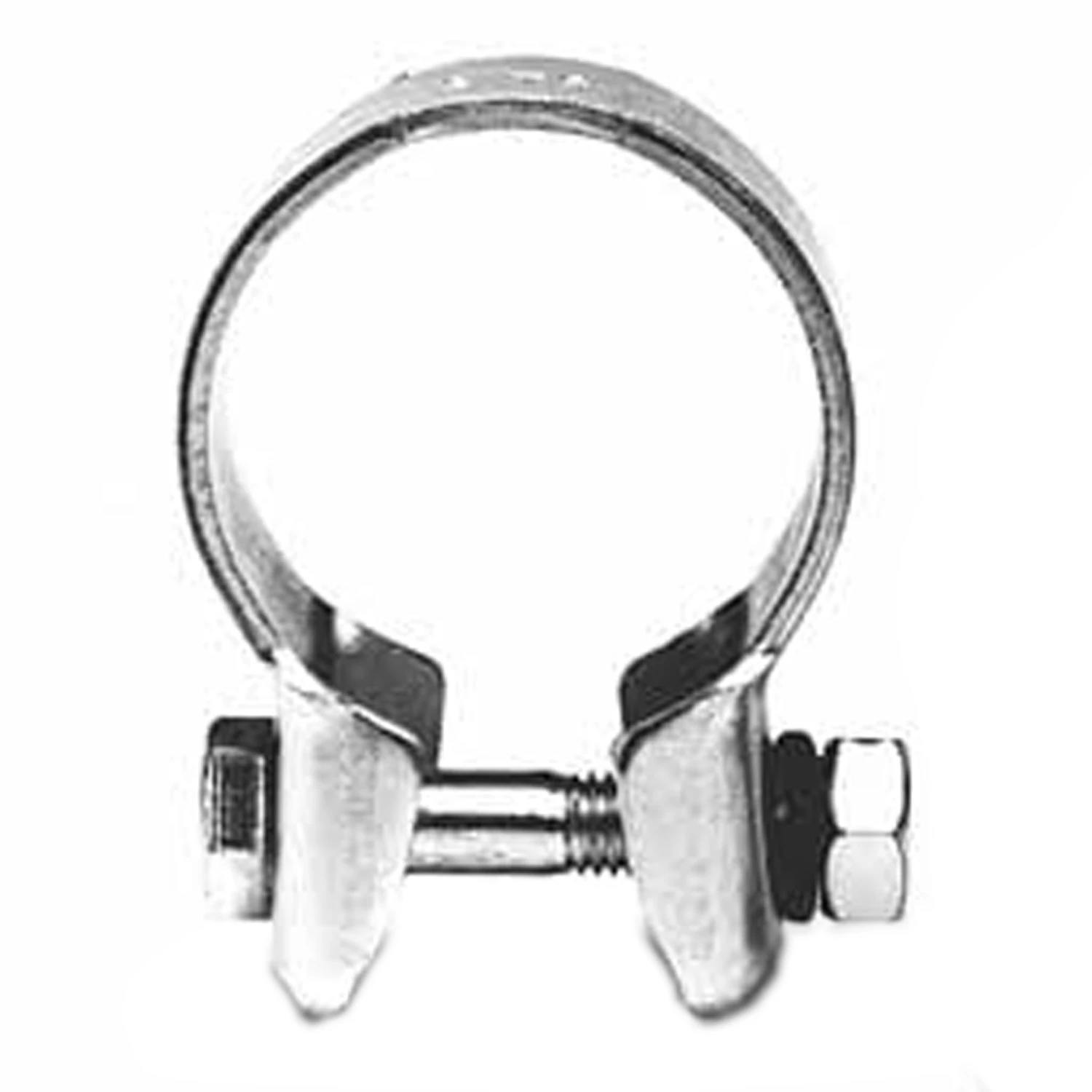 Хомут глушника BOSAL Ø 45 mm Алюмінізована сталь (250-345)