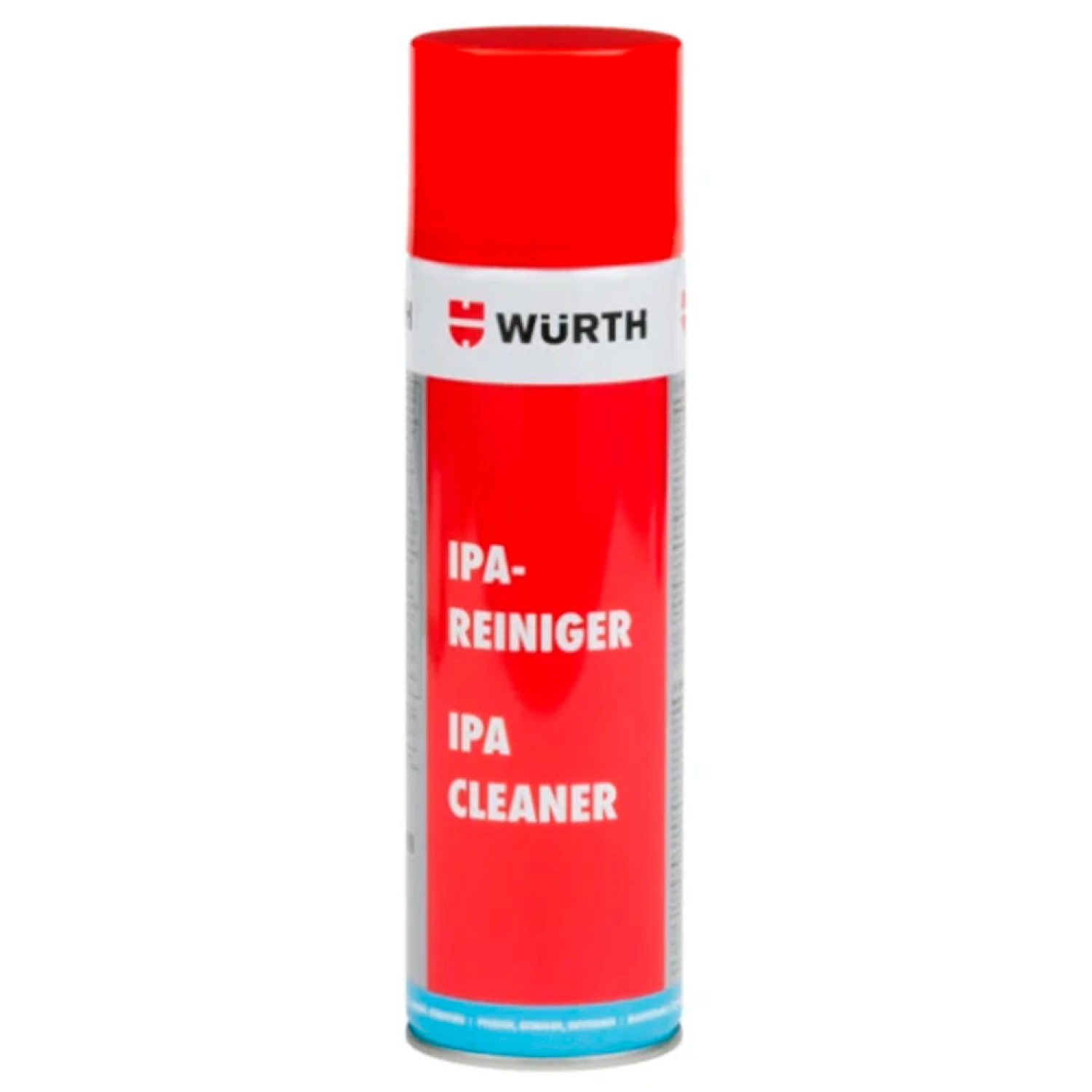 Очищувач WURTH Ipa-Cleaner універсальний 500 мл (0893223500)