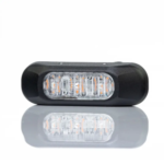 Сигнальный фонарь для грузовиков жёлтый, Fristom Fristom LED Польша (FT-210)
