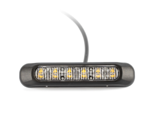 Сигнальный фонарь для грузовиков жёлтый, Fristom Fristom LED Польша (FT-200)