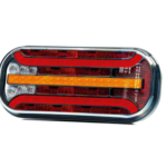 Фонарь  задний универсальный противотуманный, LED Orafol LED Польша (FT-230 NT PM LED DI)