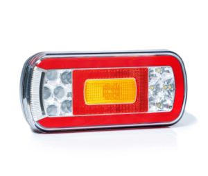 Ліхтар заднього ходу причепа, LED Fristom LED Польща (FT-130 NT COF)