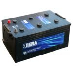 Акумулятор 12V 225AH 1150A L[+] (Era Чехія)