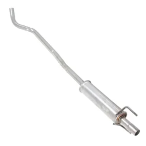 Резонатор BOSAL Opel Corsa C 00-06, Tigra B 04-10 алюмінізована сталь (284-777)