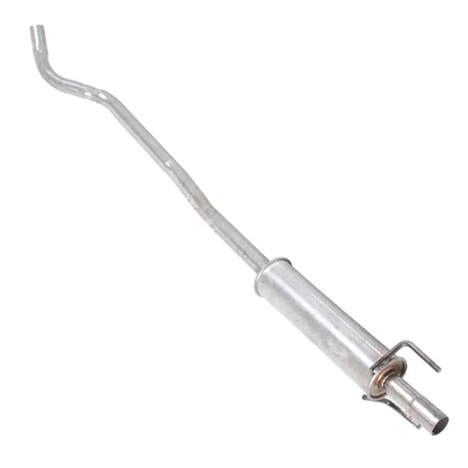 Резонатор BOSAL Opel Corsa C 00-06, Tigra B 04-10 алюмінізована сталь (284-777)