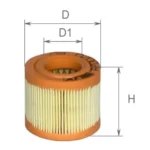 Фільтр повітряний Compressor