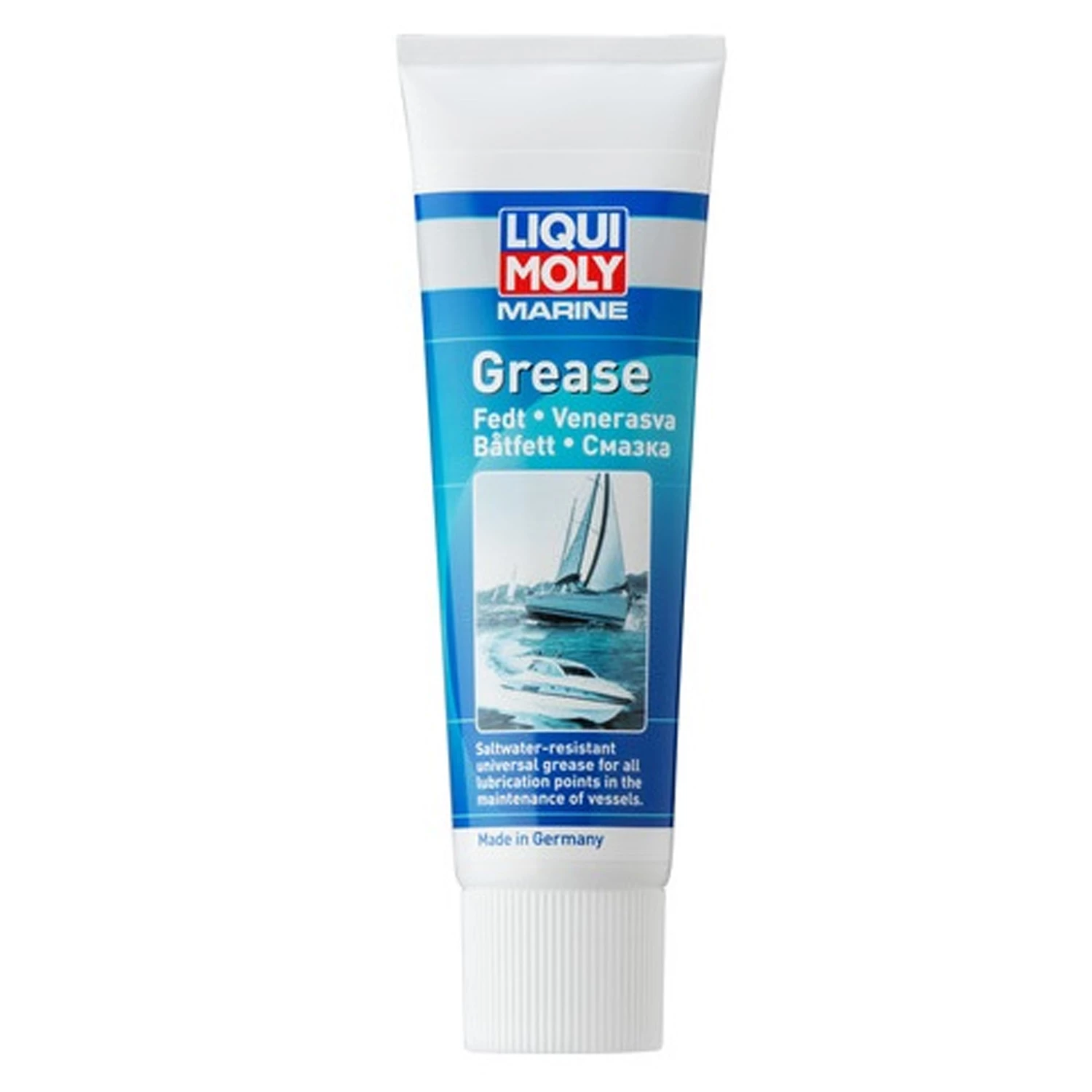 Мастило LIQUI MOLY Marine Grease для водної техніки 250 мл (25042)