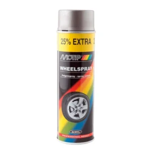 Емаль для дисків Wheel Spray сталь аерозоль 500 мл